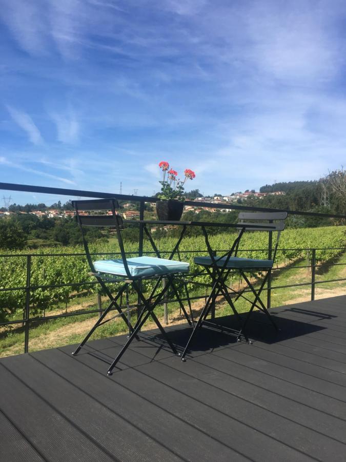 Vila Casa Nova Guimarães Exteriér fotografie
