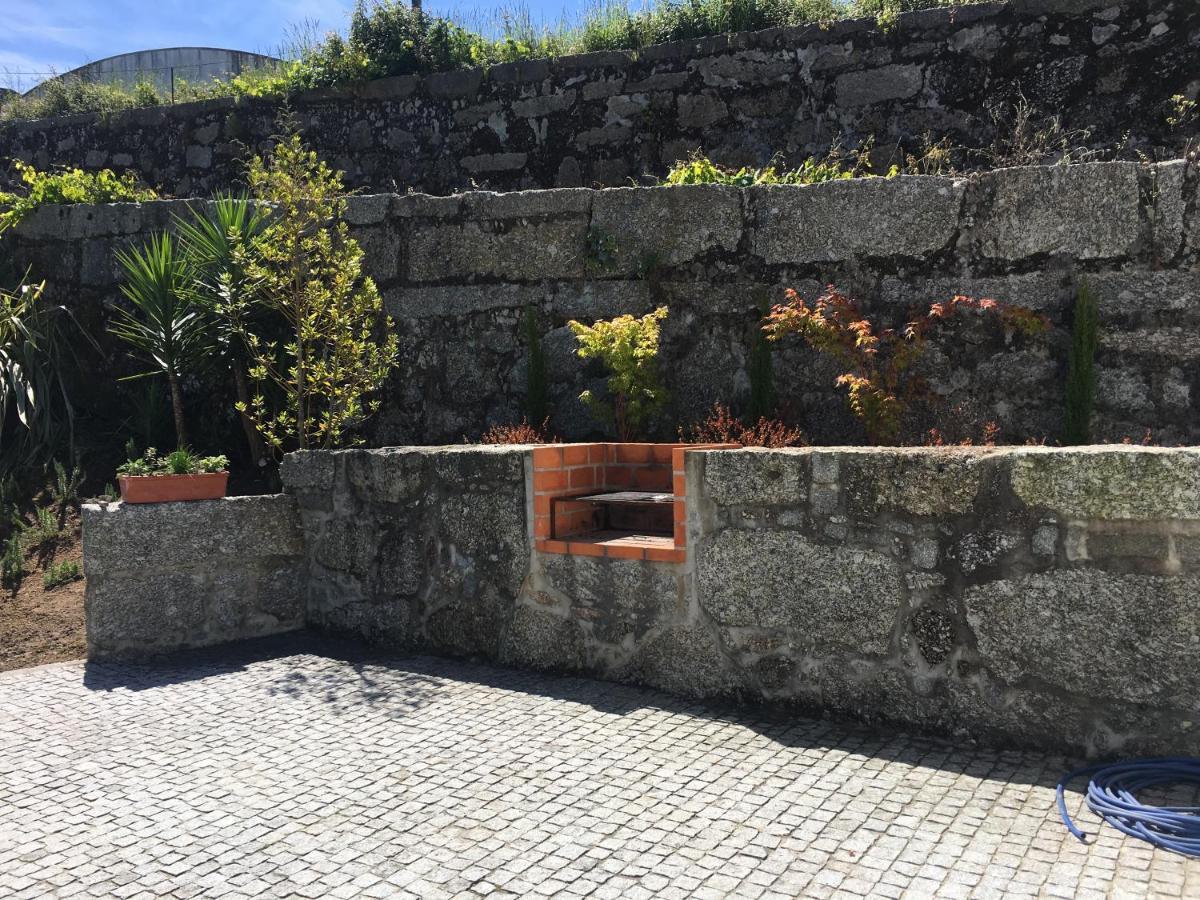 Vila Casa Nova Guimarães Exteriér fotografie