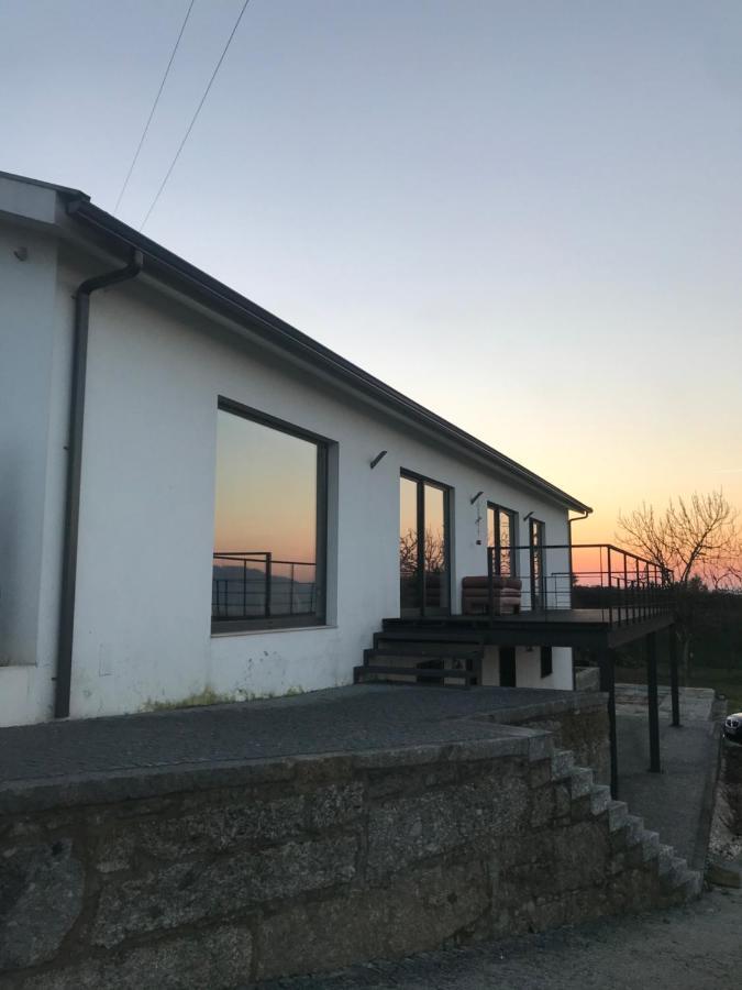 Vila Casa Nova Guimarães Exteriér fotografie