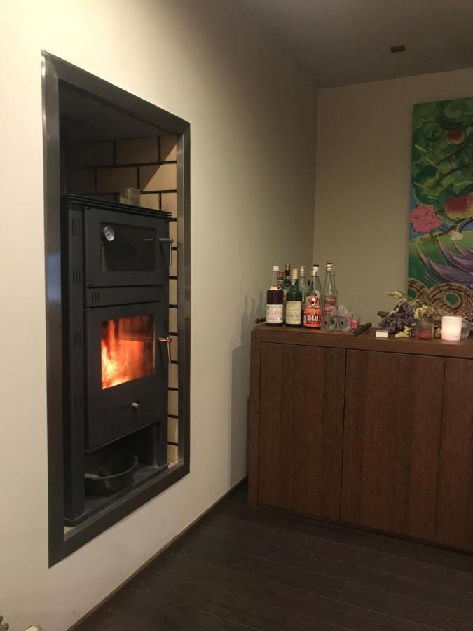 Vila Casa Nova Guimarães Exteriér fotografie