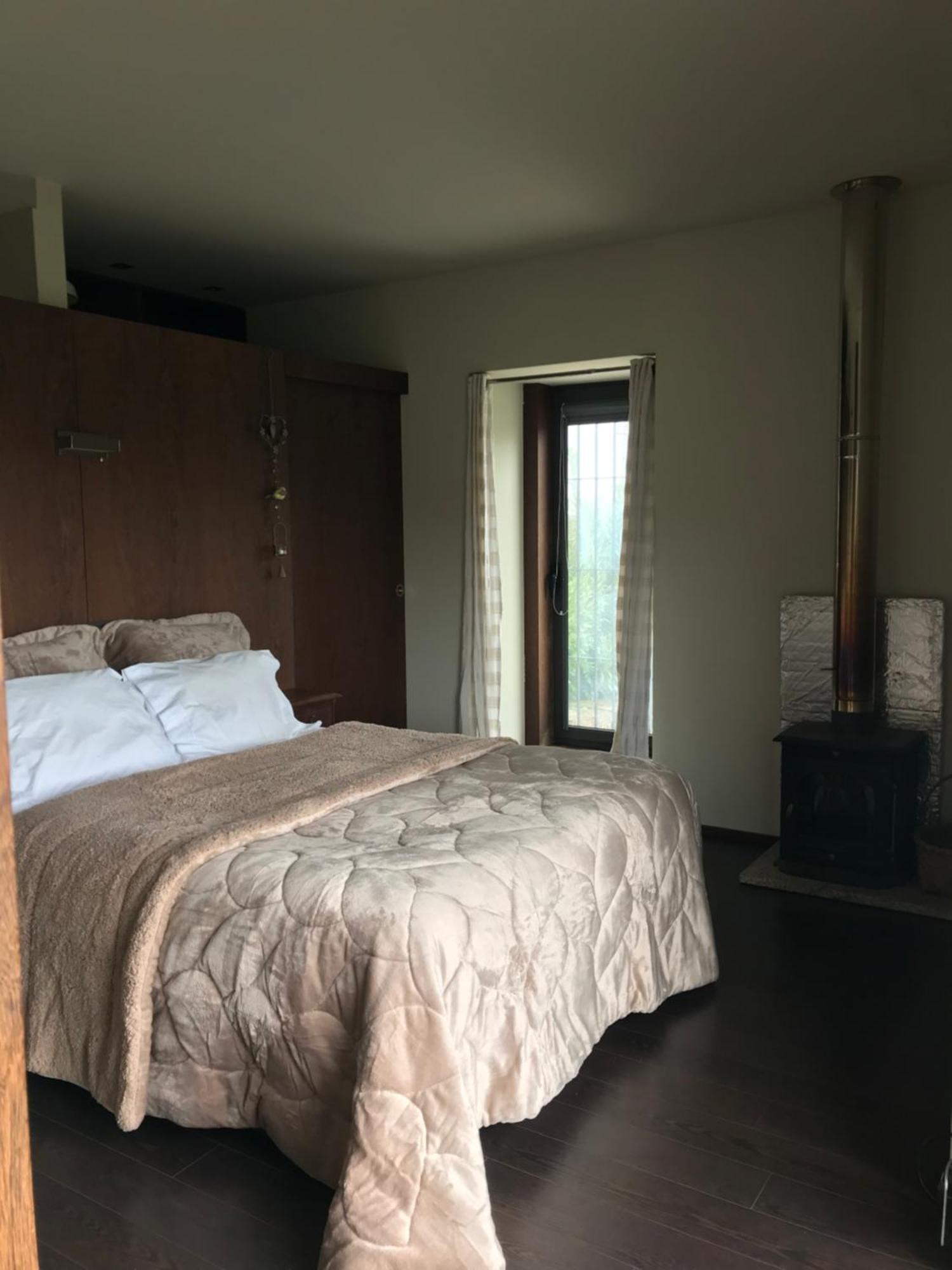 Vila Casa Nova Guimarães Exteriér fotografie