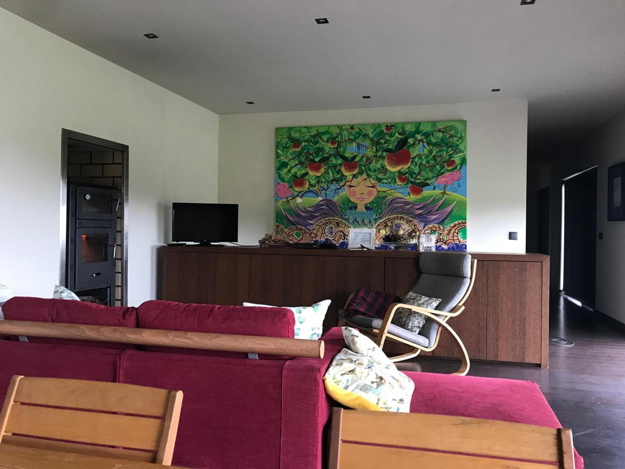 Vila Casa Nova Guimarães Exteriér fotografie