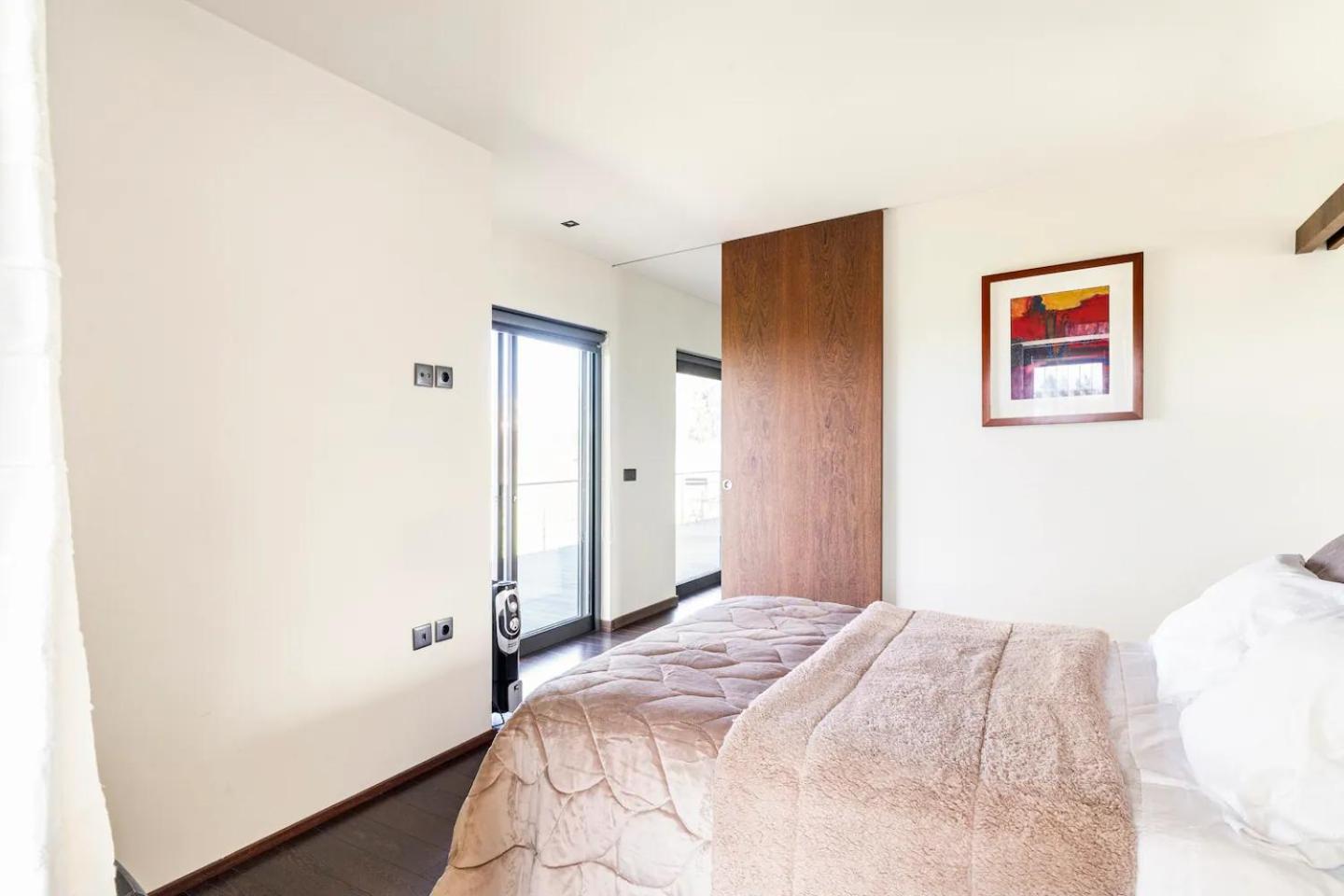 Vila Casa Nova Guimarães Exteriér fotografie