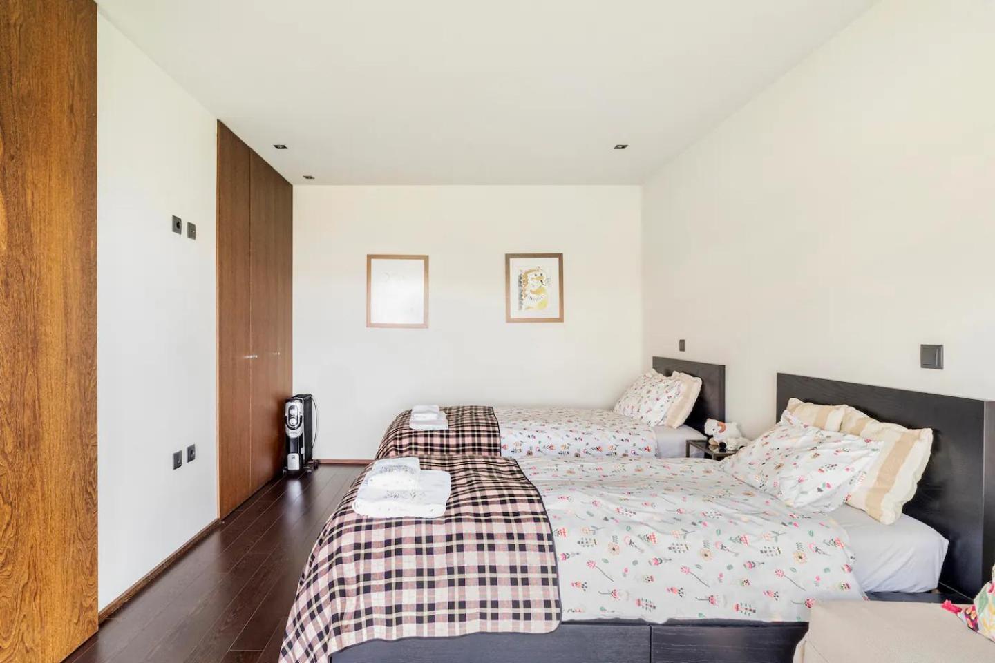 Vila Casa Nova Guimarães Exteriér fotografie