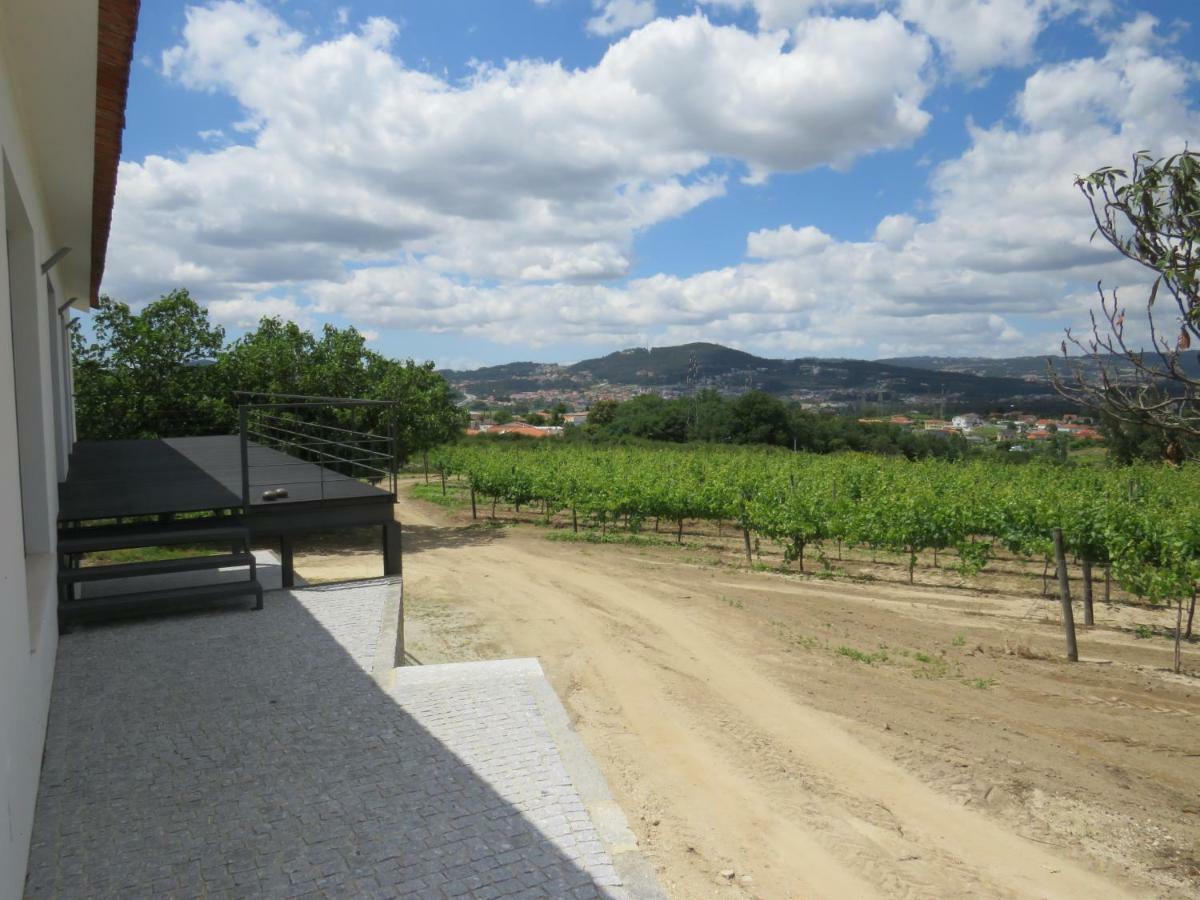 Vila Casa Nova Guimarães Exteriér fotografie